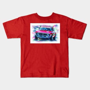 Alfisti Dreams Kids T-Shirt